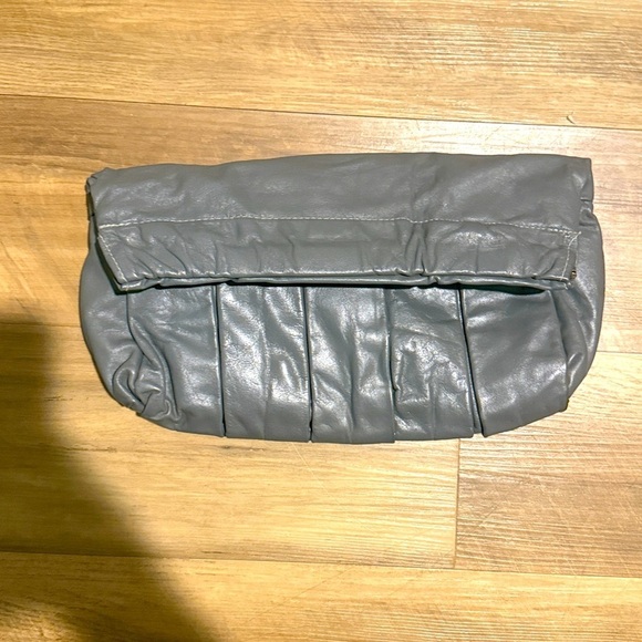 Medusa Bag Snakeskin Python Purse Leather Clutch Convertible Bag Crossbody Leaf - Picture 5 of 11